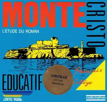 Monte Cristo (F) (128K) (2 faces) (1989) (CPM)-Amstrad CPC